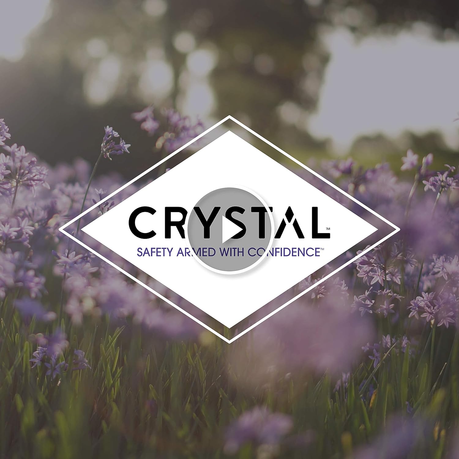 CRYSTAL Deodorant Aluminum Free Mineral Deodorant Roll-On for Women & Men, Lavender & White Tea - Paraben Free - Certified Cruelty Free & Vegan Deodorant - Prevents Odor Up to 24 Hours ,2.25 Fl Oz (Pack of 3),21661-3 - Image 10
