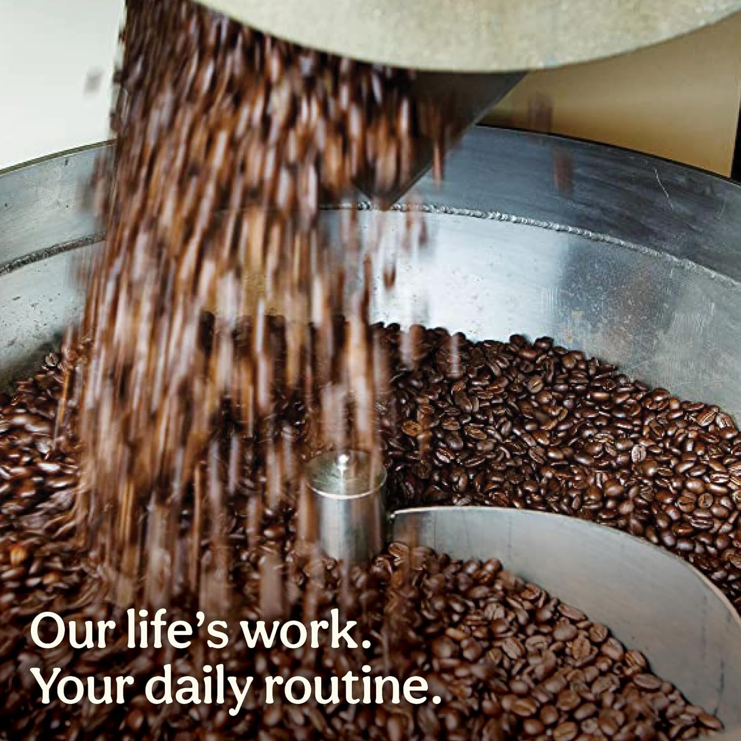 Don Francisco's Premium Vanilla Nut Ground Flavored Coffee: Rich, Aromatic 100% Arabica Beans - Family Crafted for a Delightful Morning Brew (3 x 10 oz Cans) - Image 8