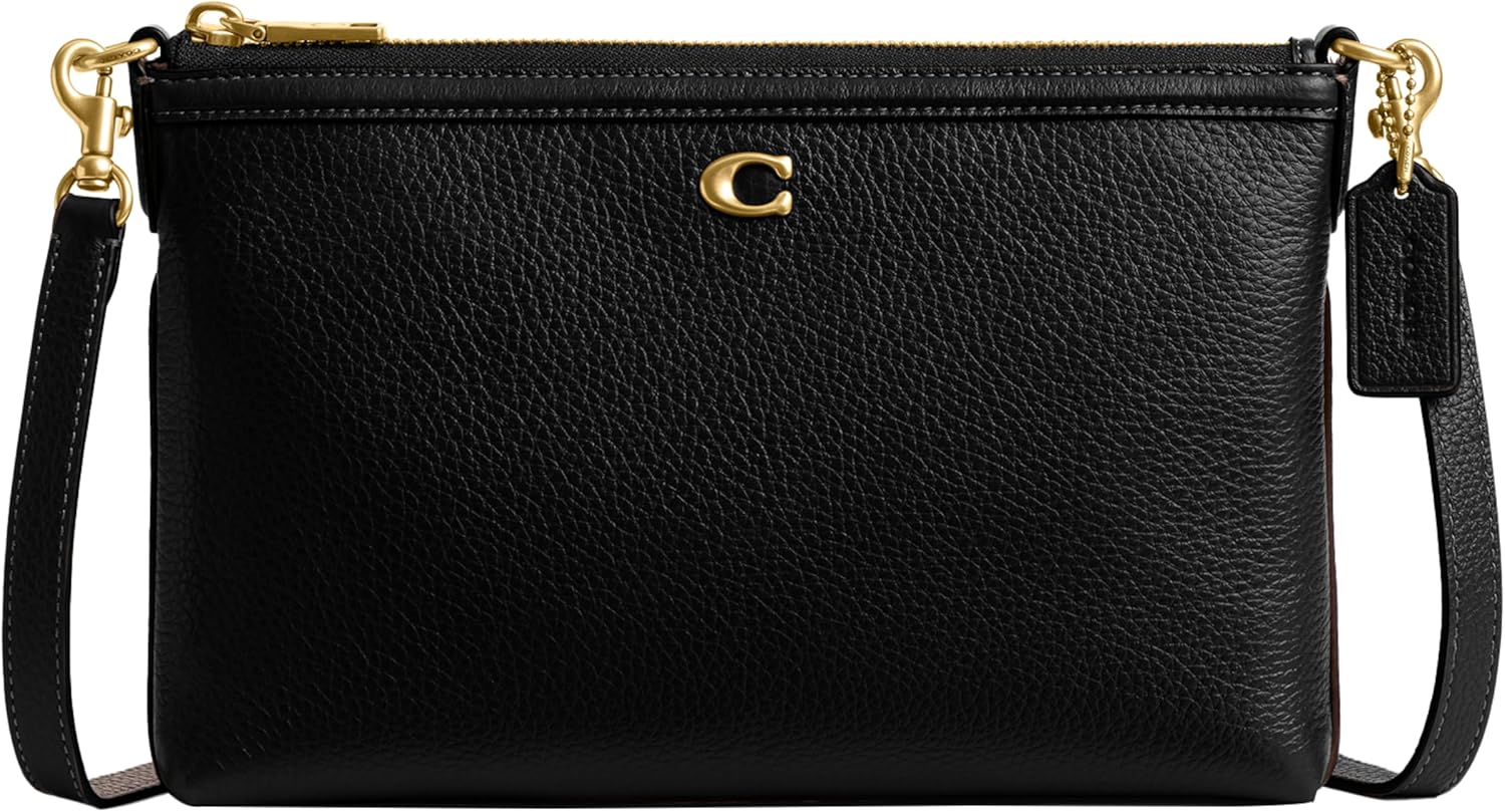 Coach Women's Legacy Zip Top Crossbody Bag - Image 2