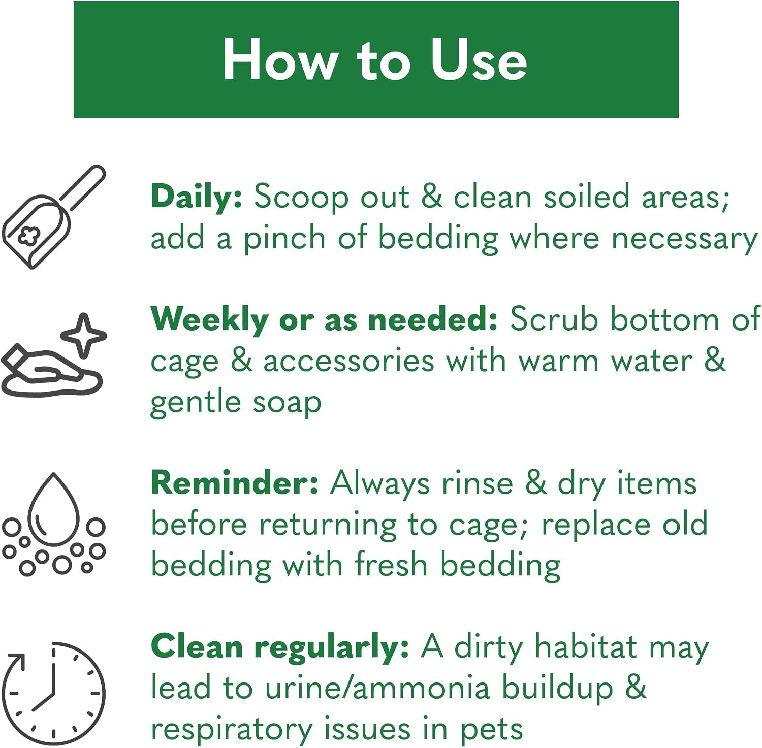 ECO BEDDING 99% Dust-Free Paper Bedding for Small Pets and Birds, Eco Natural, 1.5 lb - Safe, Clean, Ideal Nesting & Burrowing Material for Comfort - Image 8