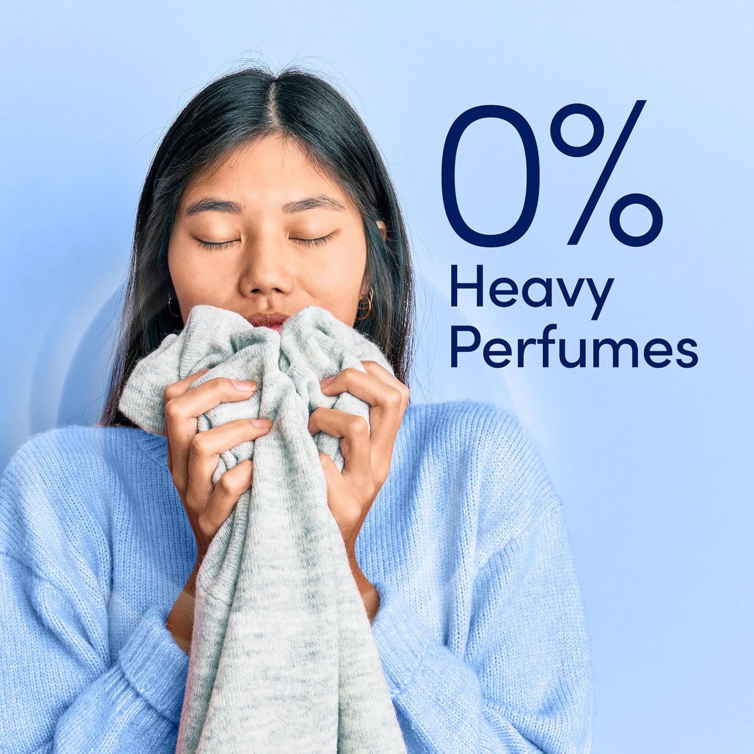 Downy Light Laundry Scent Booster Beads, Ocean Mist Scent, 24 OZ, In-Wash Fabric Beads Designed To Be Gentle With A Light Boost Of Scent, No Heavy Perfumes - Image 6