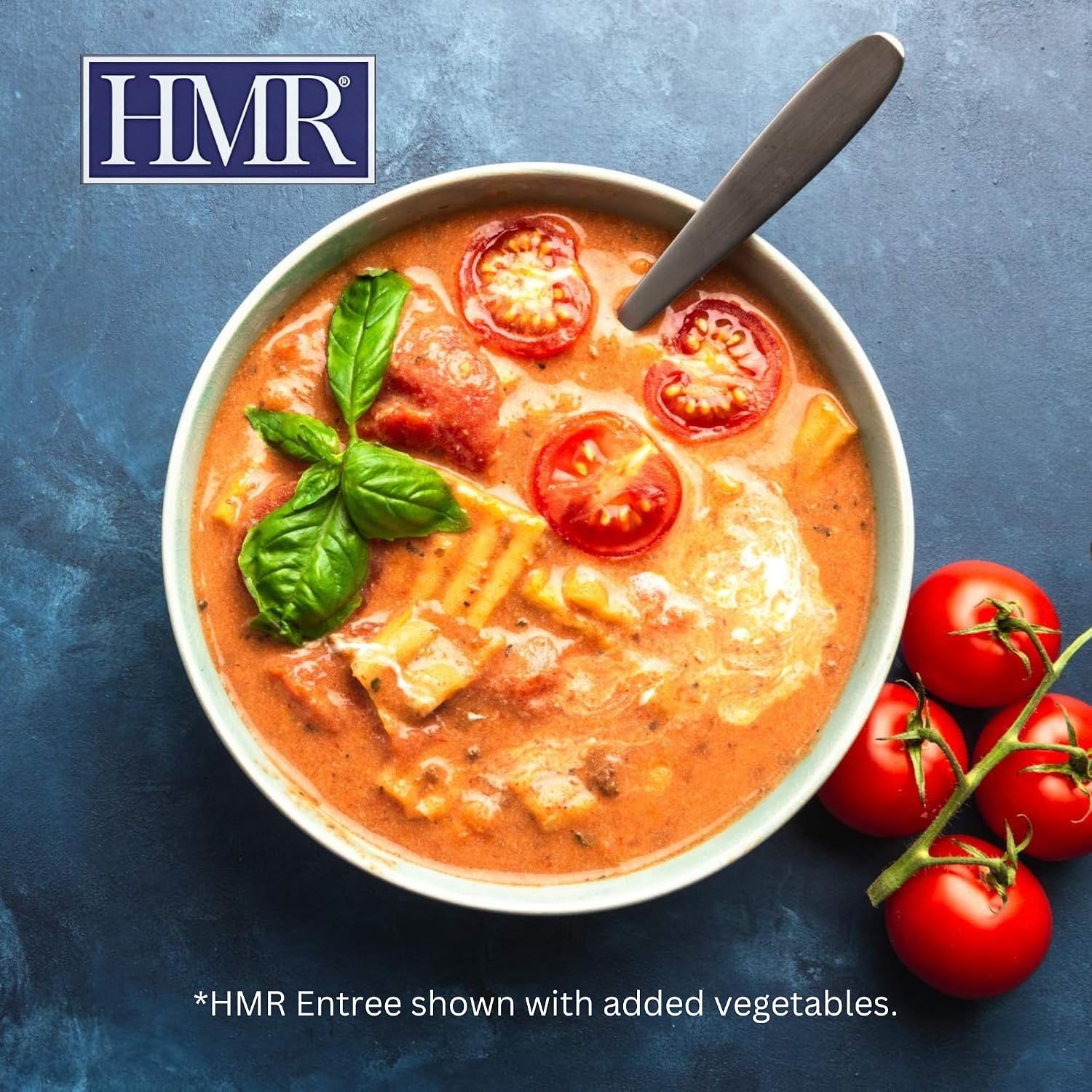 HMR Lasagna with Meat Sauce Entrée | Pre-packaged Lunch or Dinner to Support Weight Loss | Ready to Eat | 16g of Protein | Low Calorie Food | 8oz Serving per Meal | Pack of 6 - Image 8