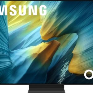Samsung 65-Inch Class OLED S95F 4K Glare Free Smart TV (2025 Model) NQ4 AI Gen3 Processor, HDR Pro, Motion Xcelerator 164Hz, Dolby Atmos, Samsung Vision AI, Alexa Built-in