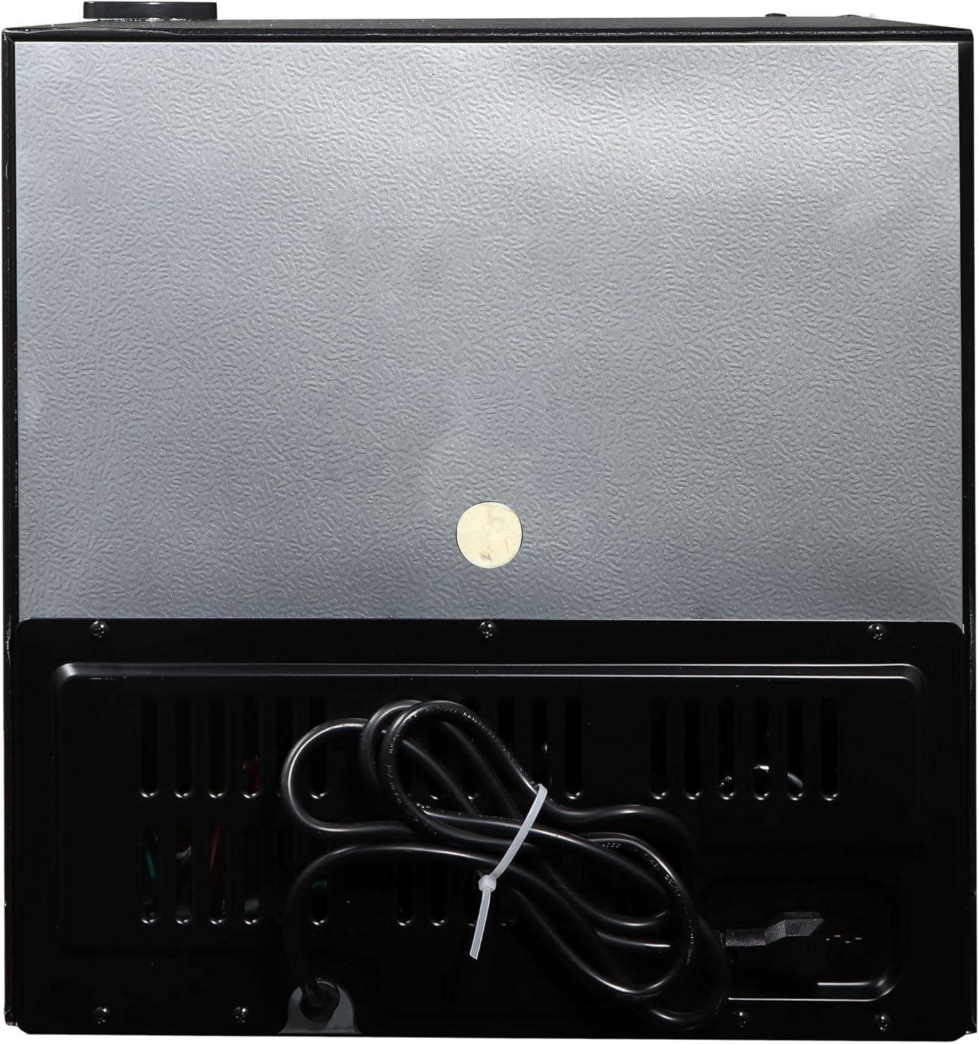 FRIGIDAIRE 12-Bottle Cooler, 1.2 Cu. Ft. Glass Door Beverage Refrigerator, Digital Display Mini Fridge with Touch Controls, Adjustable Shelves, LED Lighting & Quiet Compressor Cooling - Image 13