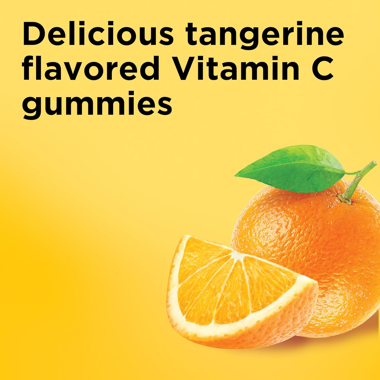 Nature Made Extra Strength Dosage Vitamin C 500mg per Serving, Adult Vitamin C Immune Support Gummies, 60 Gummies for Daily Immune Support, 30 Day Supply - Image 4