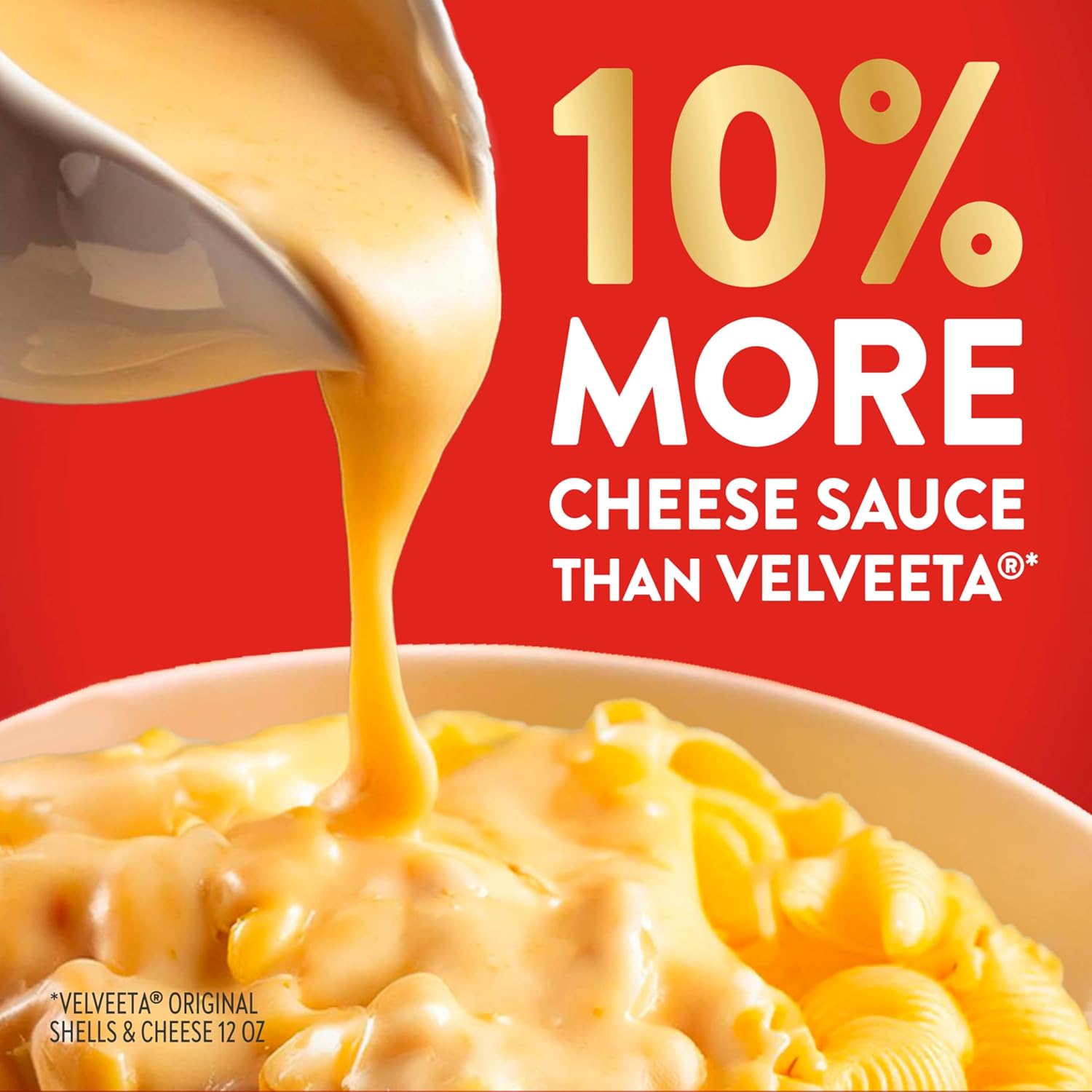 Stouffer's Supreme Shells And Cheese, Cheddar Cheese, Boxed Mac & Cheese, Dinner Kit - Image 5