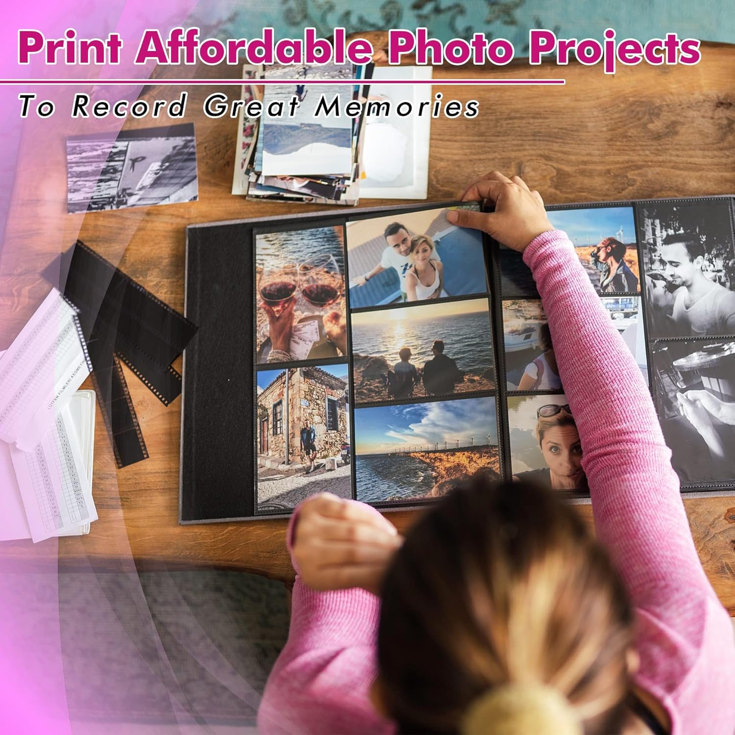 Koala Glossy Inkjet Photo Paper 11X17 Inches 48lb 100 Sheets Professional Glossy Photographic Paper Compatible with Inkjet Printer Use DYE INK 180GSM - Image 8