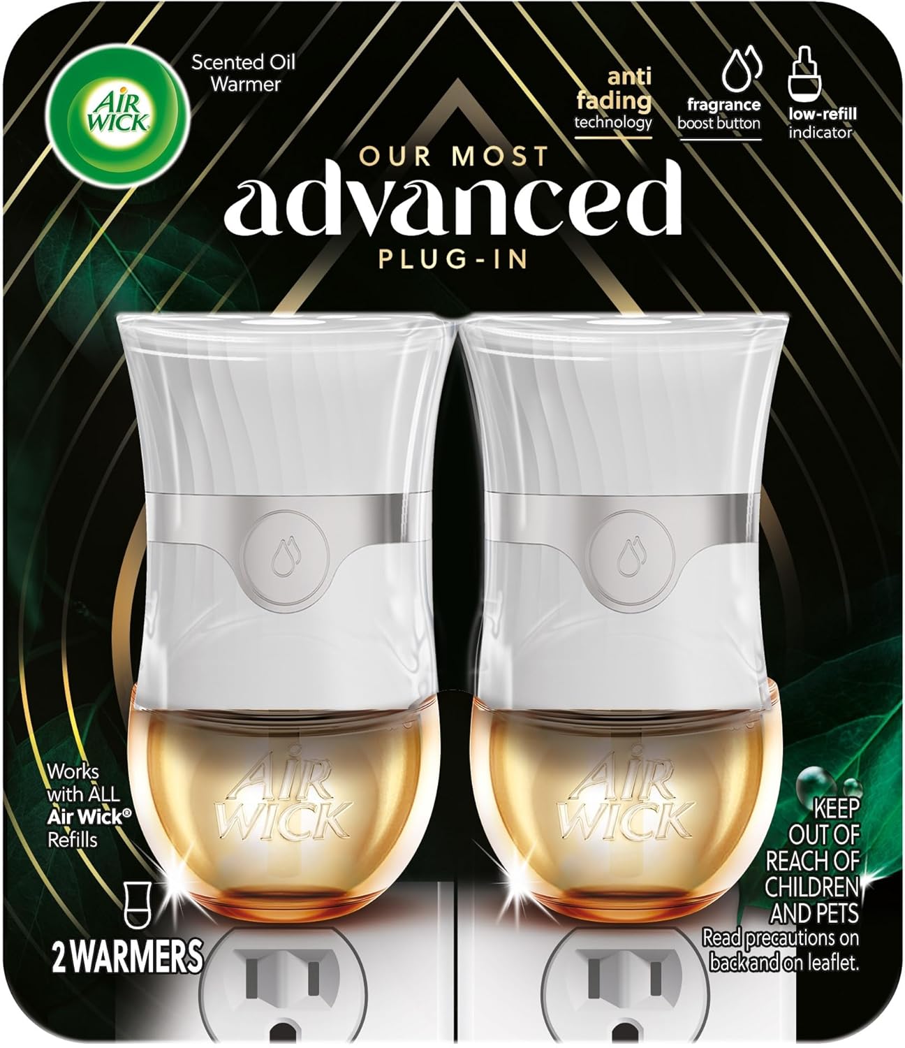 Air Wick Scented Oils 2+0 Advanced Gadget - Image 2
