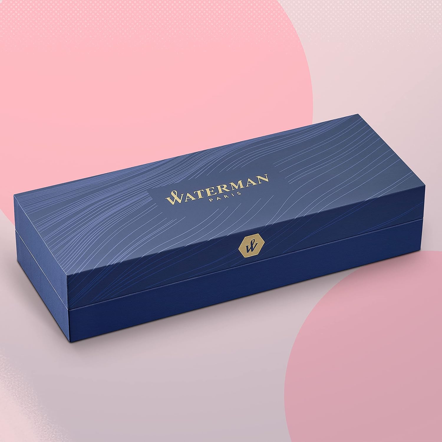 Waterman Rollerball Pen, Hemisphere French Riviera Collection, Le Club Red, Fine Point - Image 6