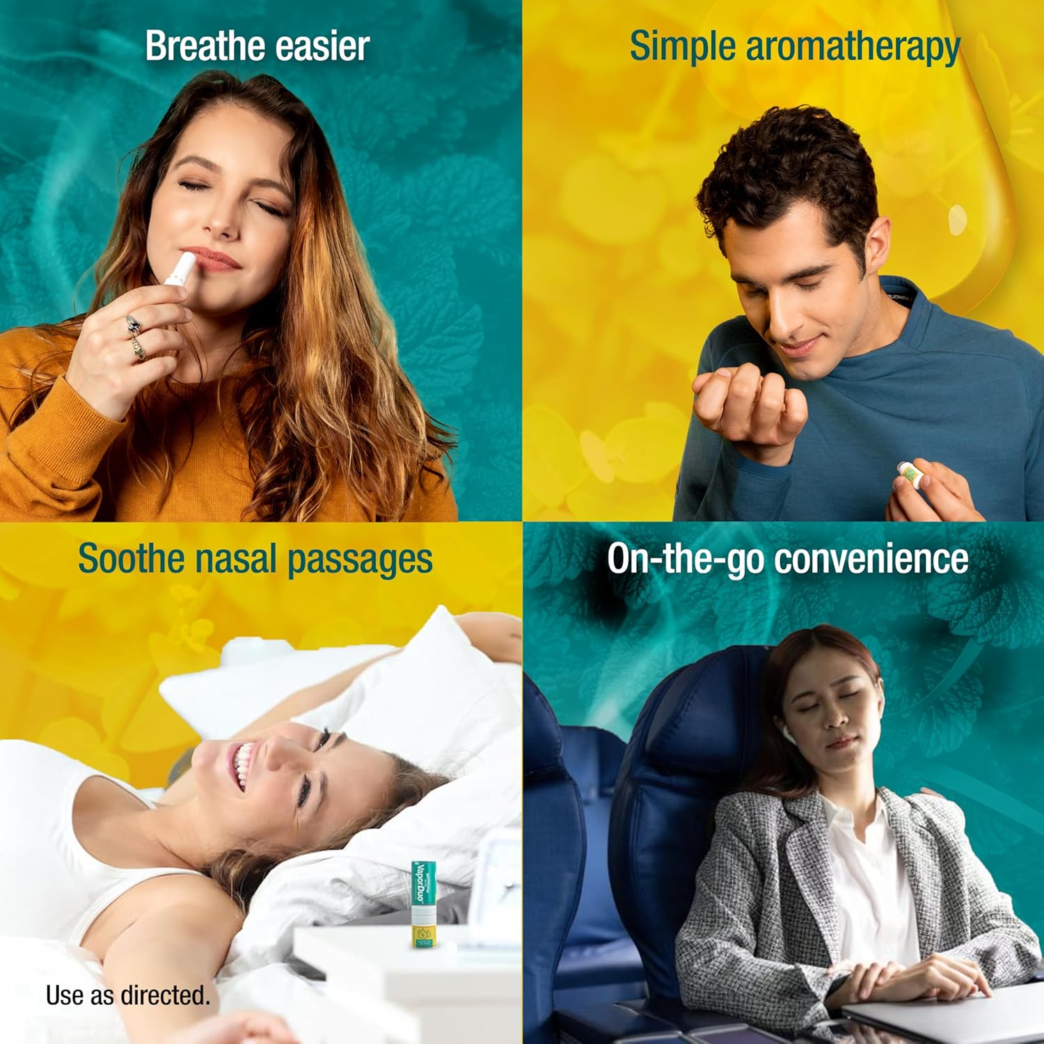 Mentholatum Vaporduo (1 Pack) - Image 6