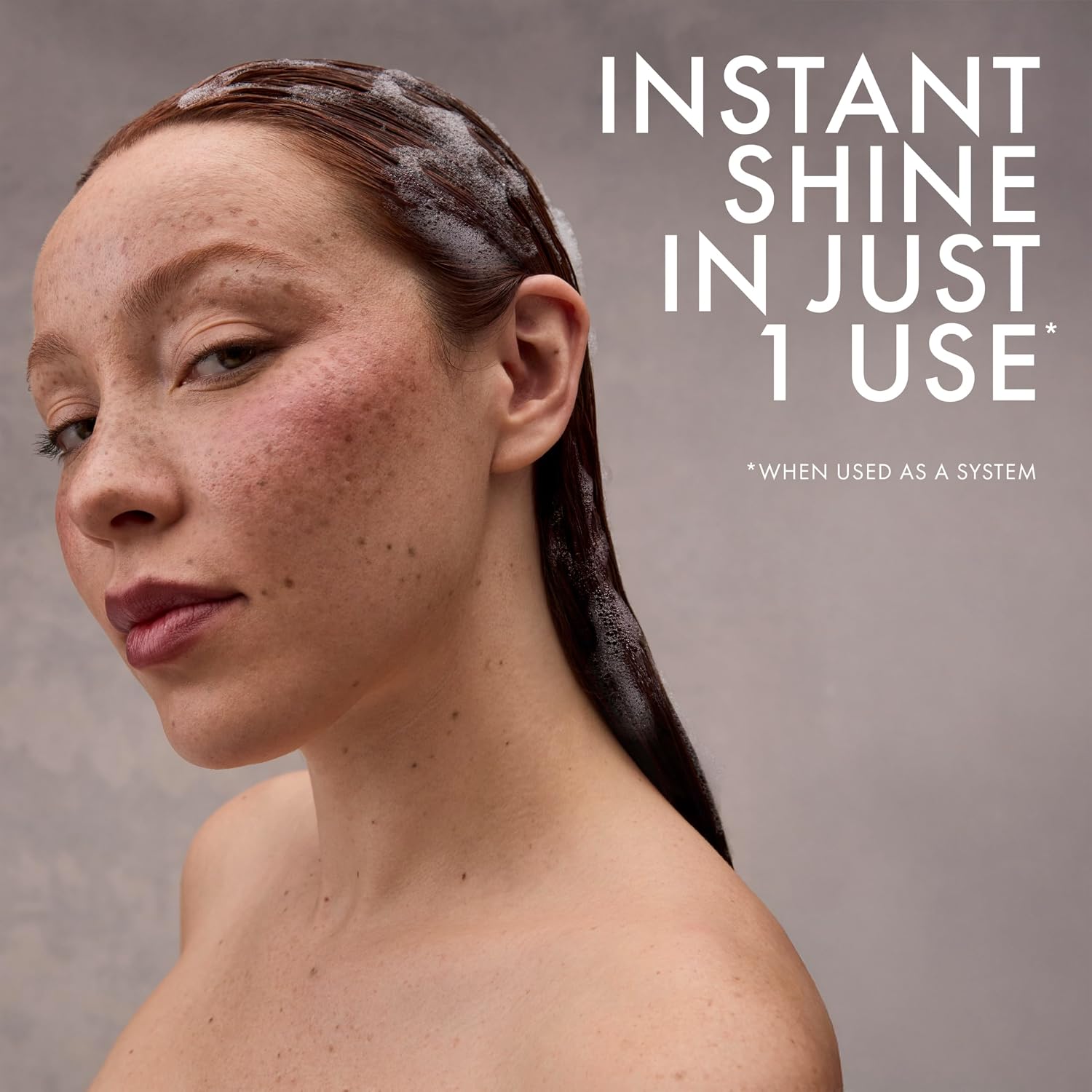 Nexxus Color Assure Shampoo for Vibrancy for Color Treated Hair Powered by Chromabond Sealer with Citric Acid 33.8 - Image 7