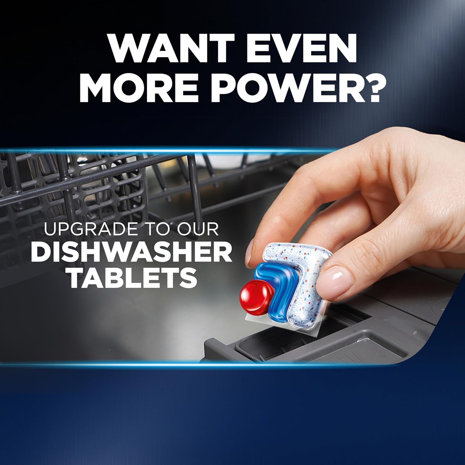 Finish Gel Liquid Dishwasher Detergent, Advanced Deep Cleaning Power Dish Soap, Fights Tough Stains, Dishwasher Soap, Plastic-Free & Septic Safe Dish Detergent, Lemon Scent, 75oz - Image 9