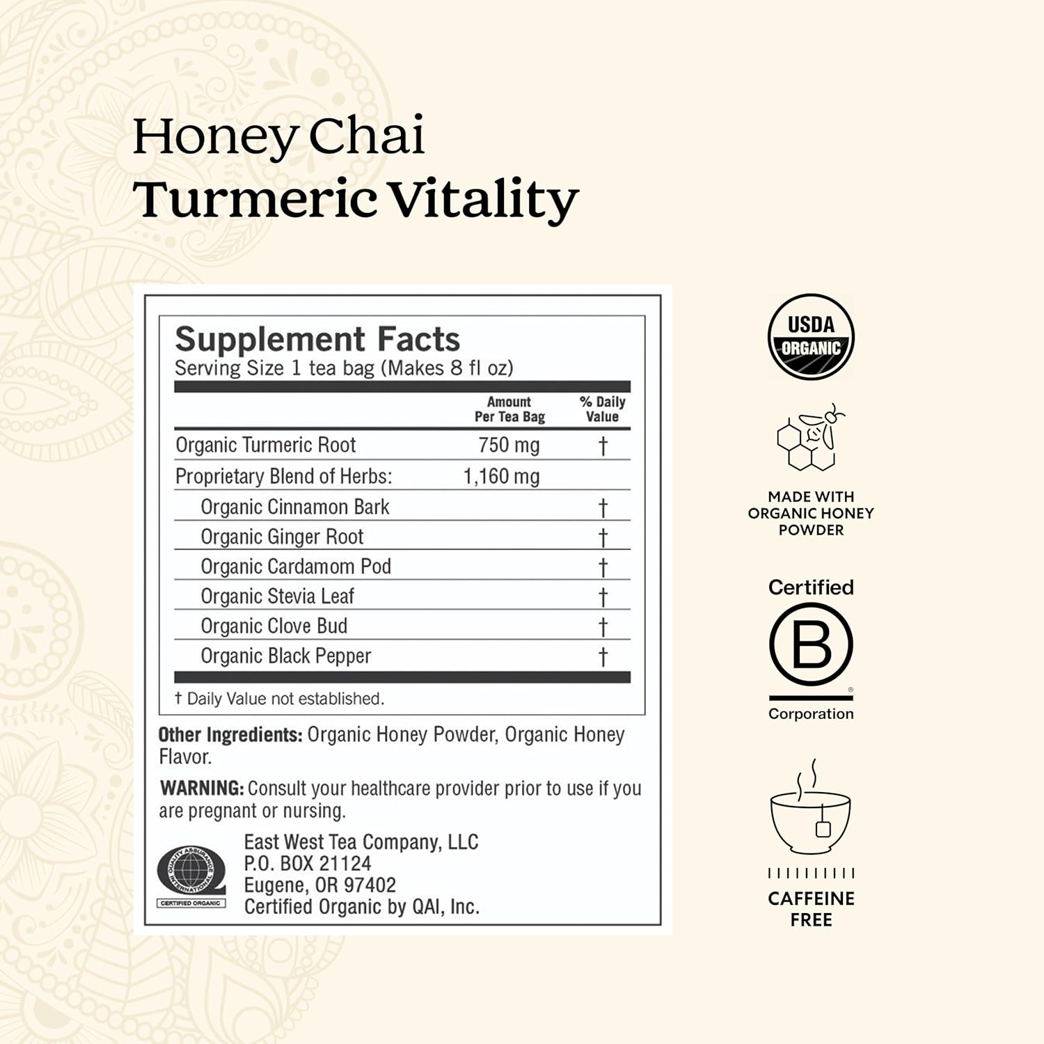 Yogi Get Well Tea Sampler (6 pk, 16 ea) - Organic Herbal Teas for Immune Support - Image 8