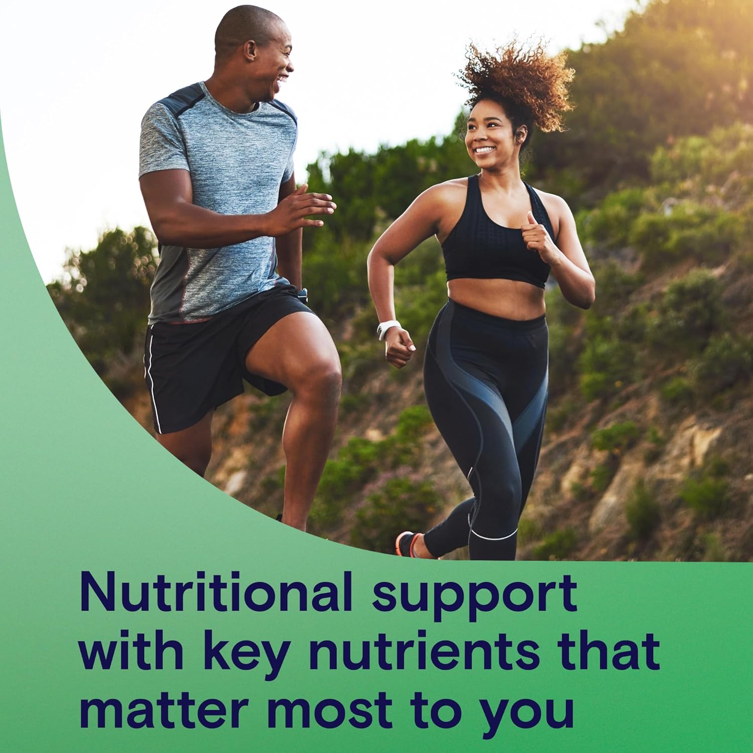 One A Day Energy Daily Essentials Multivitamin, Energy Supplement to Support Mental Alertness and Immune Health with Vitamins A C, D, E, Zinc and Caffeine, 120 Count - Image 6