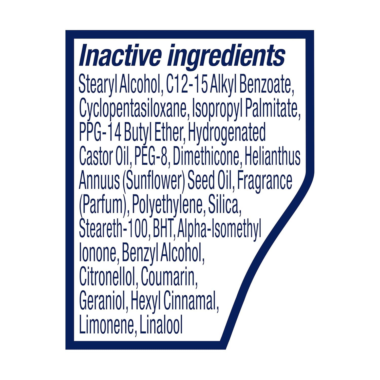 Dove Advanced Care Antiperspirant Deodorant Stick Vanilla & Cocoa Butter 3 Count Antiperspirant deodorant with Pro-Ceramide Technology 72-hour odor control and all-day sweat protection 2.6 oz - Image 8