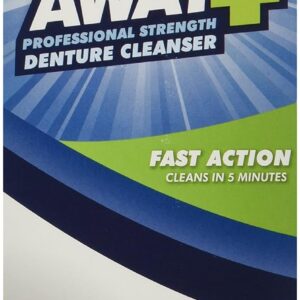 Stain-Away Plus Dental Cleanser, 8.1-Ounce (Pack of 3)