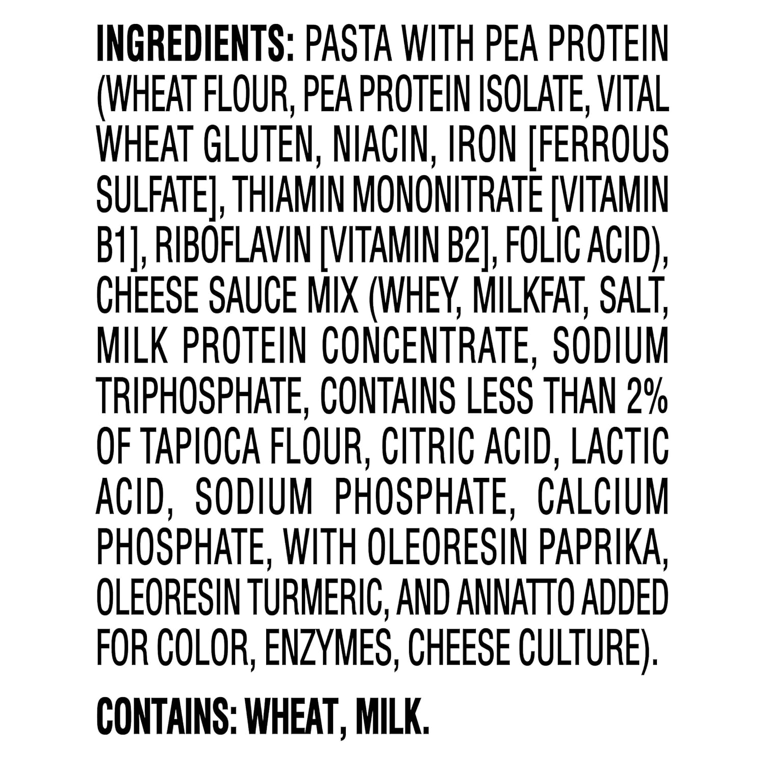 Kraft PowerMac Mac and Cheese, 1 Box, for Protein Easy Dinners or Dinner Sides, Original Flavor, 17g Protein and 6g of Fiber per Serving, No Artificial Flavors, Preservatives or Dyes, 7.25 oz - Image 4