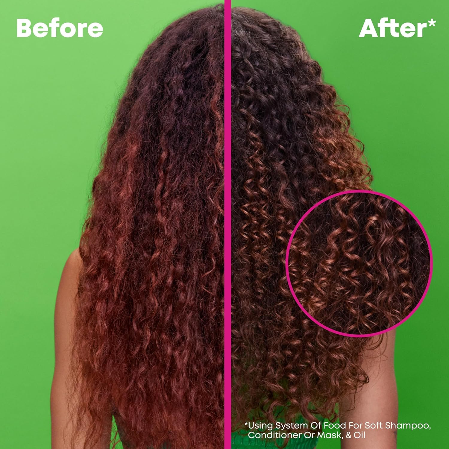 MATRIX Food For Soft Hydrating Conditioner For Dry and Brittle Damaged Hair - Moisturizes, Softens & Smooths, With Avocado Oil & Hyaluronic Acid, Vegan, For All Hair Types - Image 6