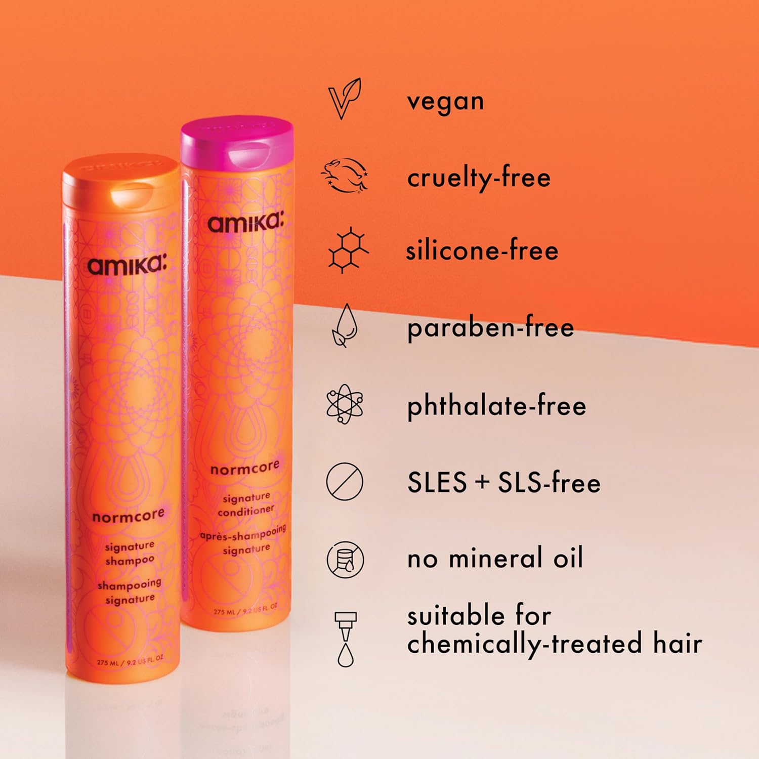 amika normcore signature conditioner - Image 11