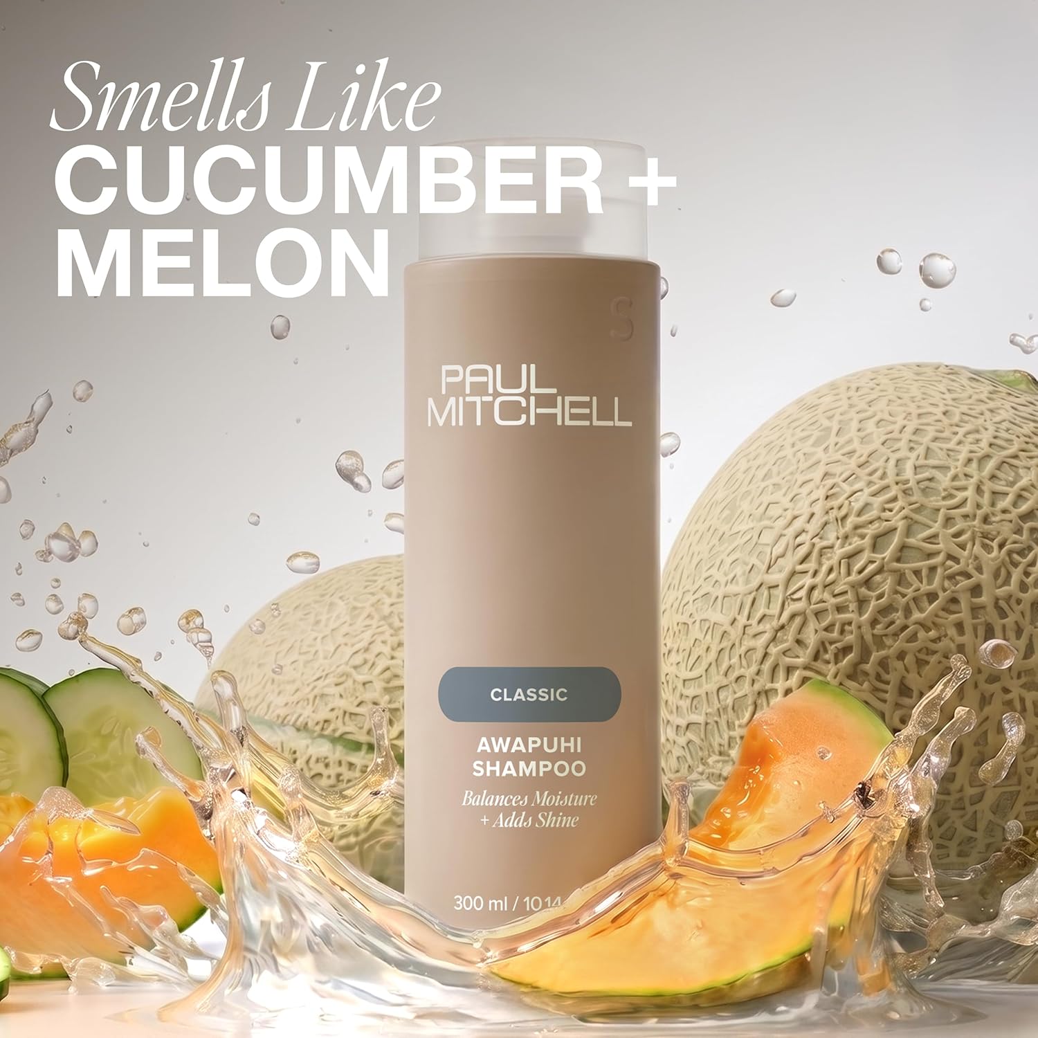Paul Mitchell Awapuhi Shampoo, Balances Moisture + Adds Shine, For All Hair Types, Especially Fine + Static-Prone Hair - Image 9