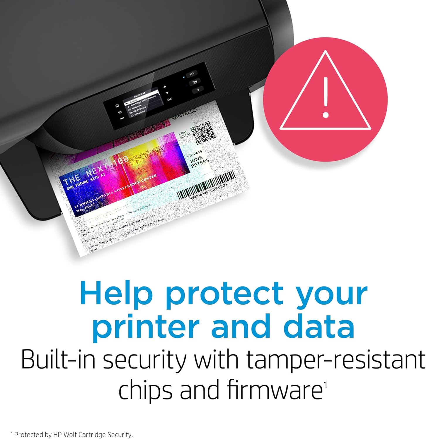 HP 64XL Black and 64XL Tri-Color Ink Cartridge 2 Pack for Printers | Works with Printer Series: Envy Inspire 7950e; Envy Photo 6200, 7100, 7800; Tango. Packaging May Vary. - Image 6