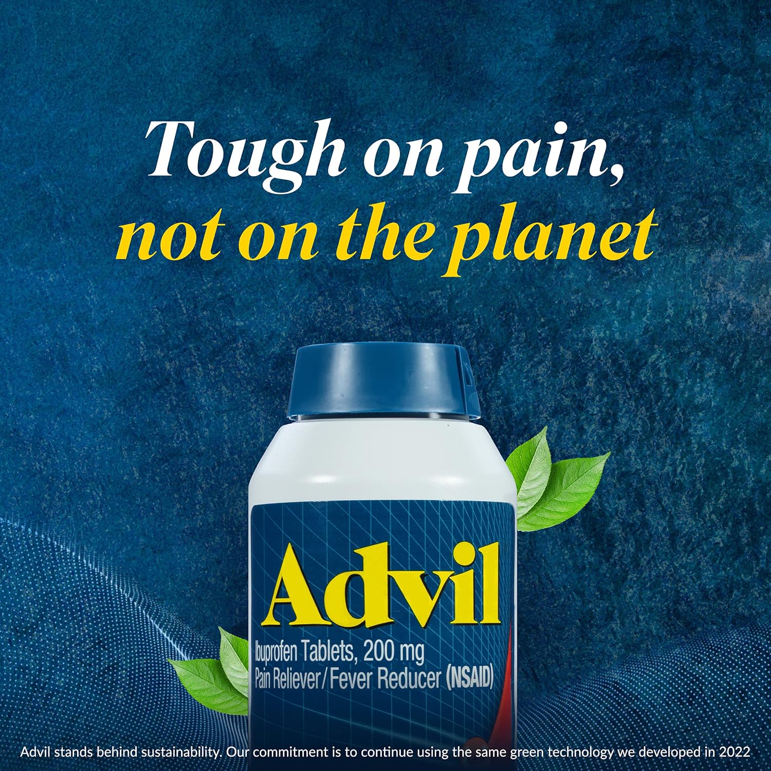 Advil PM Pain Reliever And Nighttime Sleep Aid, Pain Medicine With Ibuprofen For Pain Relief And Diphenhydramine Citrate For A Sleep Aid - 120 Coated Caplets - Image 11