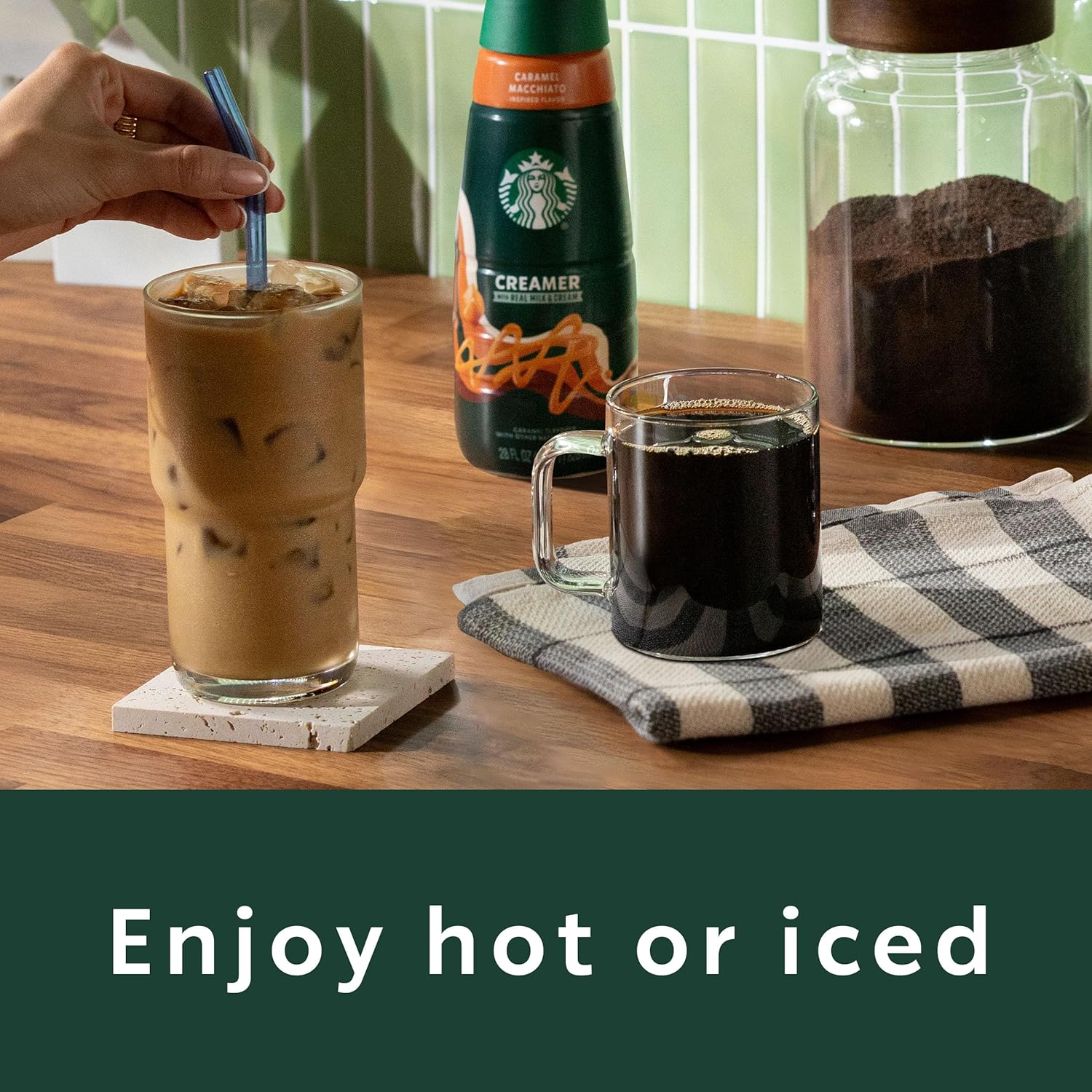 Starbucks Whole Bean Coffee, Dark Roast Coffee, French Roast, 100% Arabica, 1 bag (28 oz) - Image 8