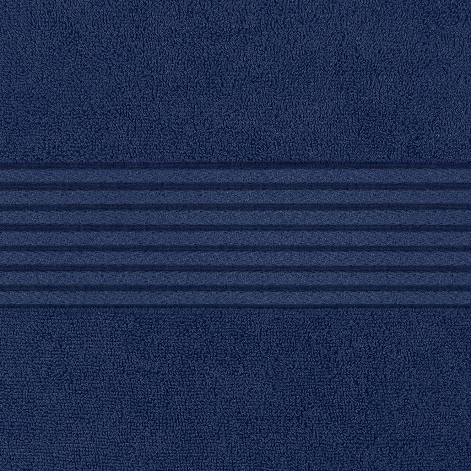 Utopia Towels Bath Sheets 2 Pack, 35x70 Inches, Extra Large Shower Towels, 100% Ring Spun Cotton, Soft and Absorbent, Bath Towel Large, Towel Set, Navy - Image 9