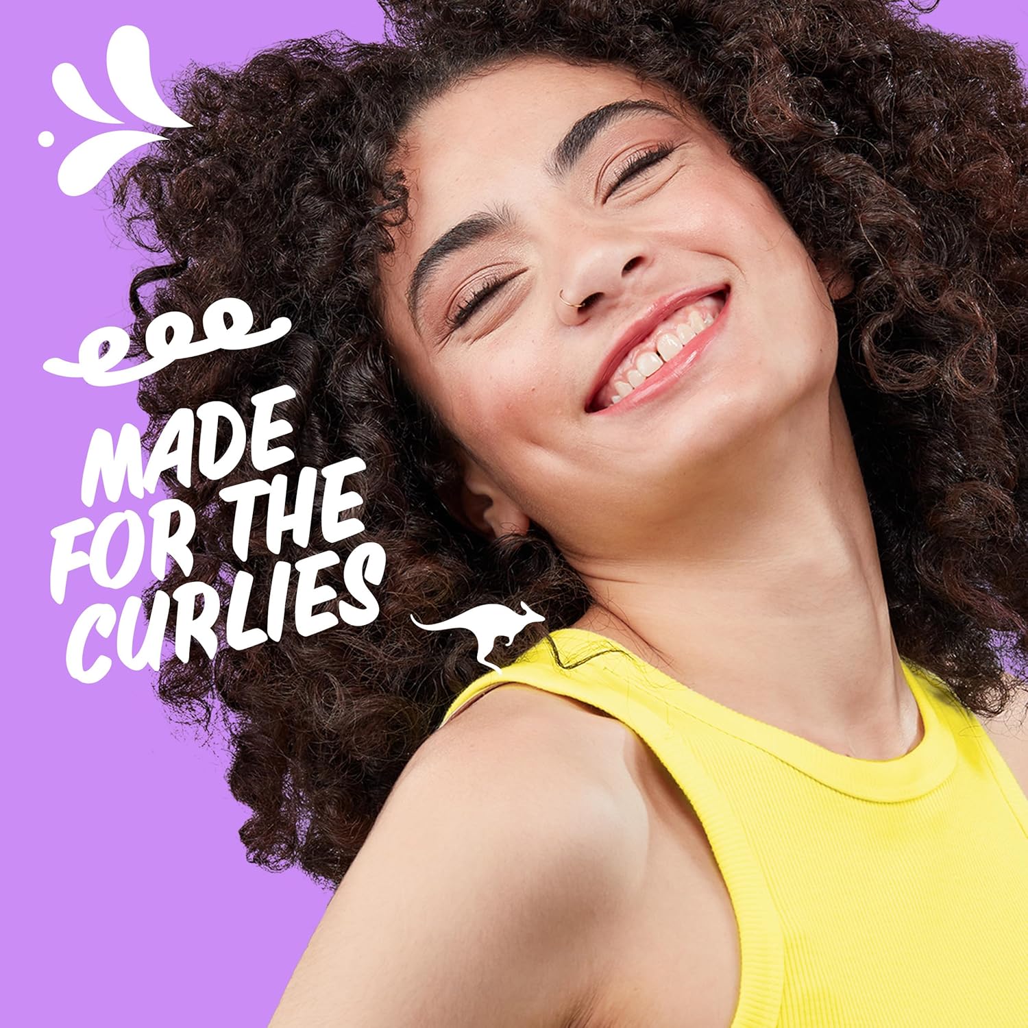 Aussie Miracle Curls Conditioner with Coconut Oil, Paraben Free, 26.2 oz - Image 7