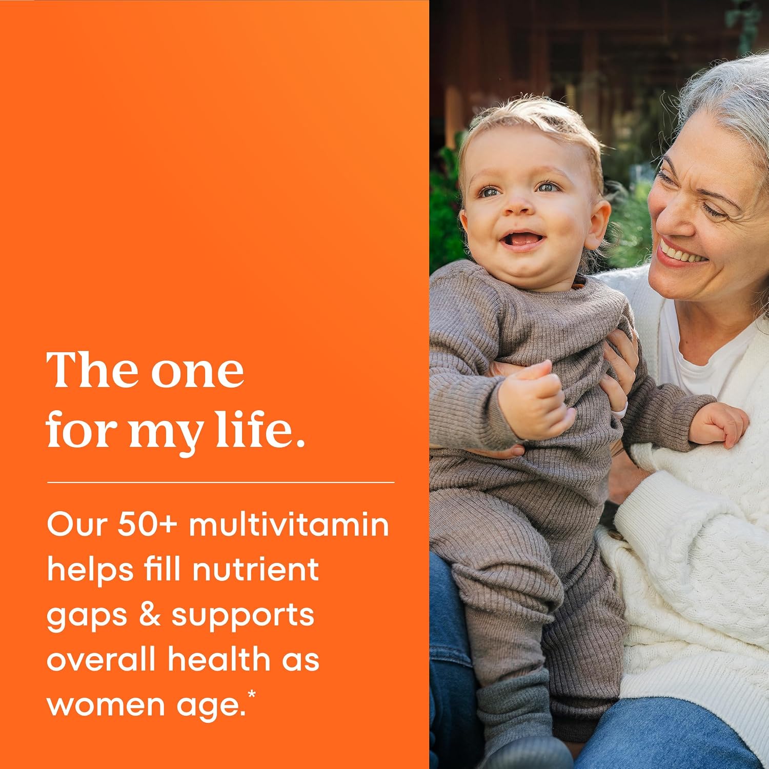 One A Day Multivitamin for Women 50 and Over, Women's Multivitamin Gummy 50 plus for Immune Support, Eye Health & Healthy Brain Function, Gummy Vitamins for Women 50 plus, 110 Ct (Packaging May Vary) - Image 6