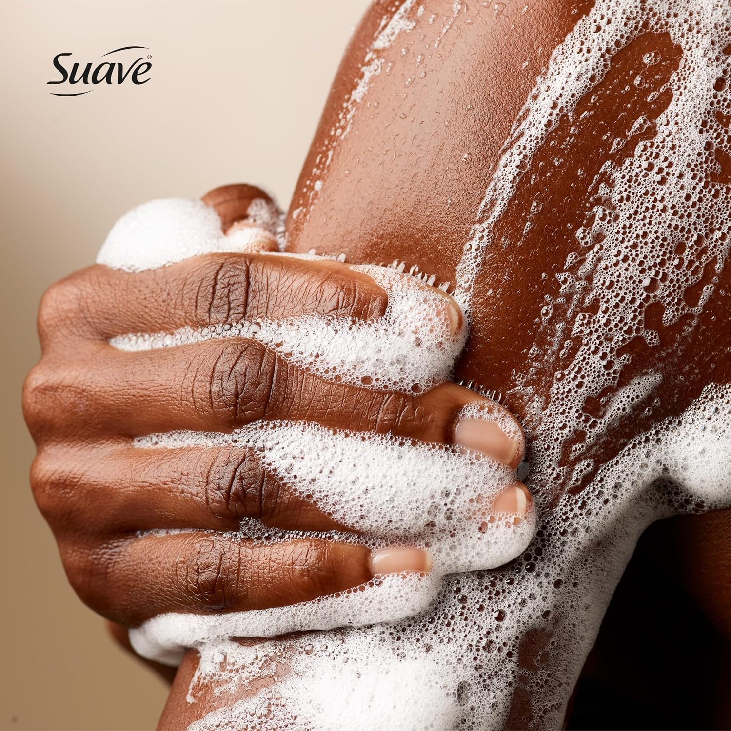 Suave Moisturizing Body Wash, with Milk & Honey and Vitamin E Extract, No Parabens, No Phtahaltes, 18 Oz Pack of 6 - Image 6