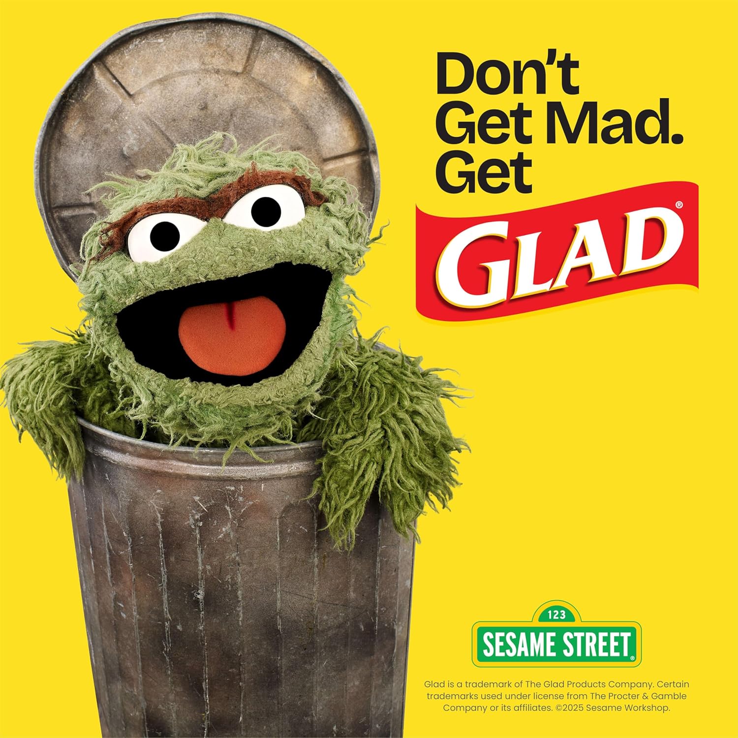 Glad ForceFlex Tall Kitchen Trash Bags, 13 Gallon, Fresh Clean, 80 Count (Package May Vary) - Image 8