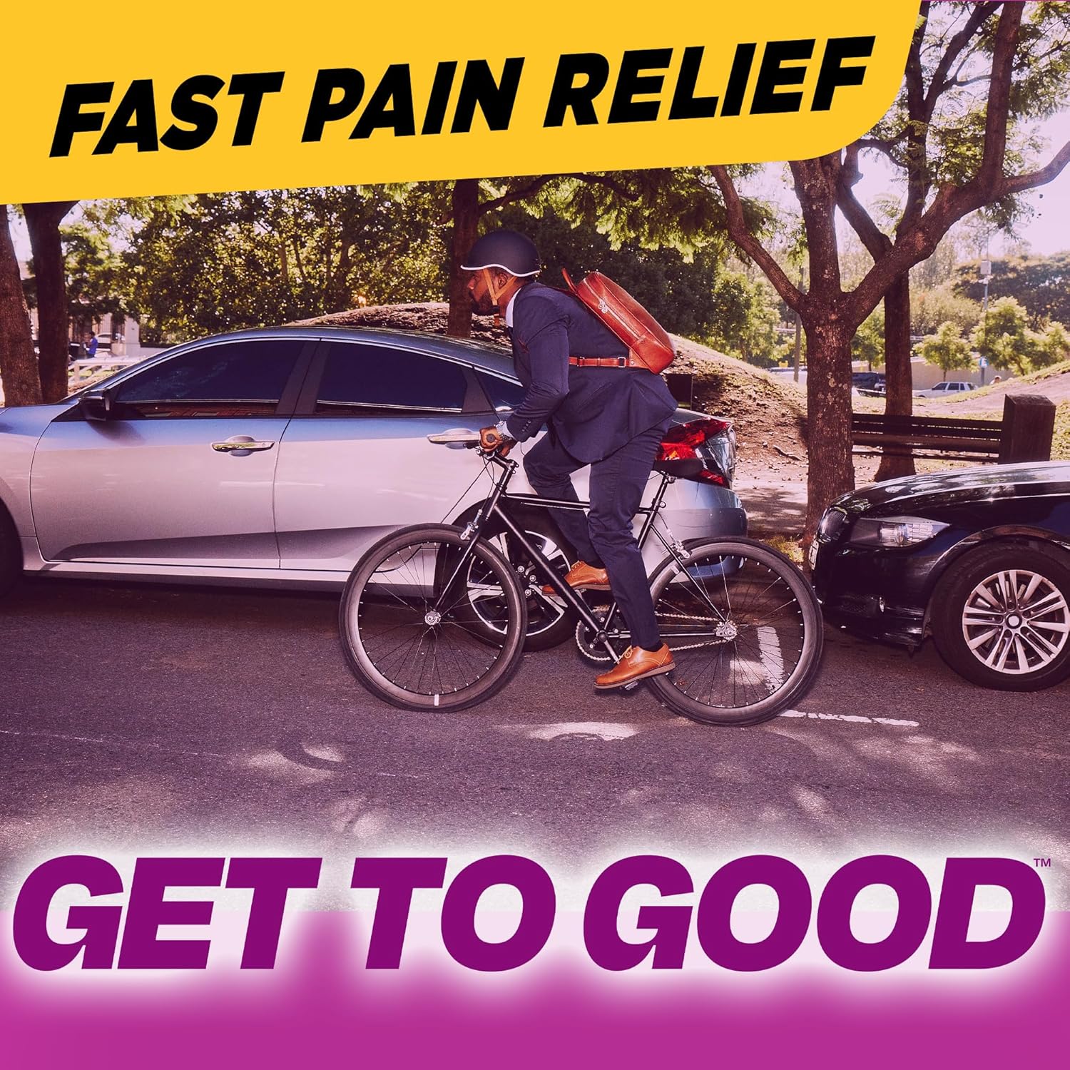 Goody's Pain Relief Powders, Extra Strength Headache Powder Mixed Fruit Blast, 24 ct (Pack of 1) - Image 7