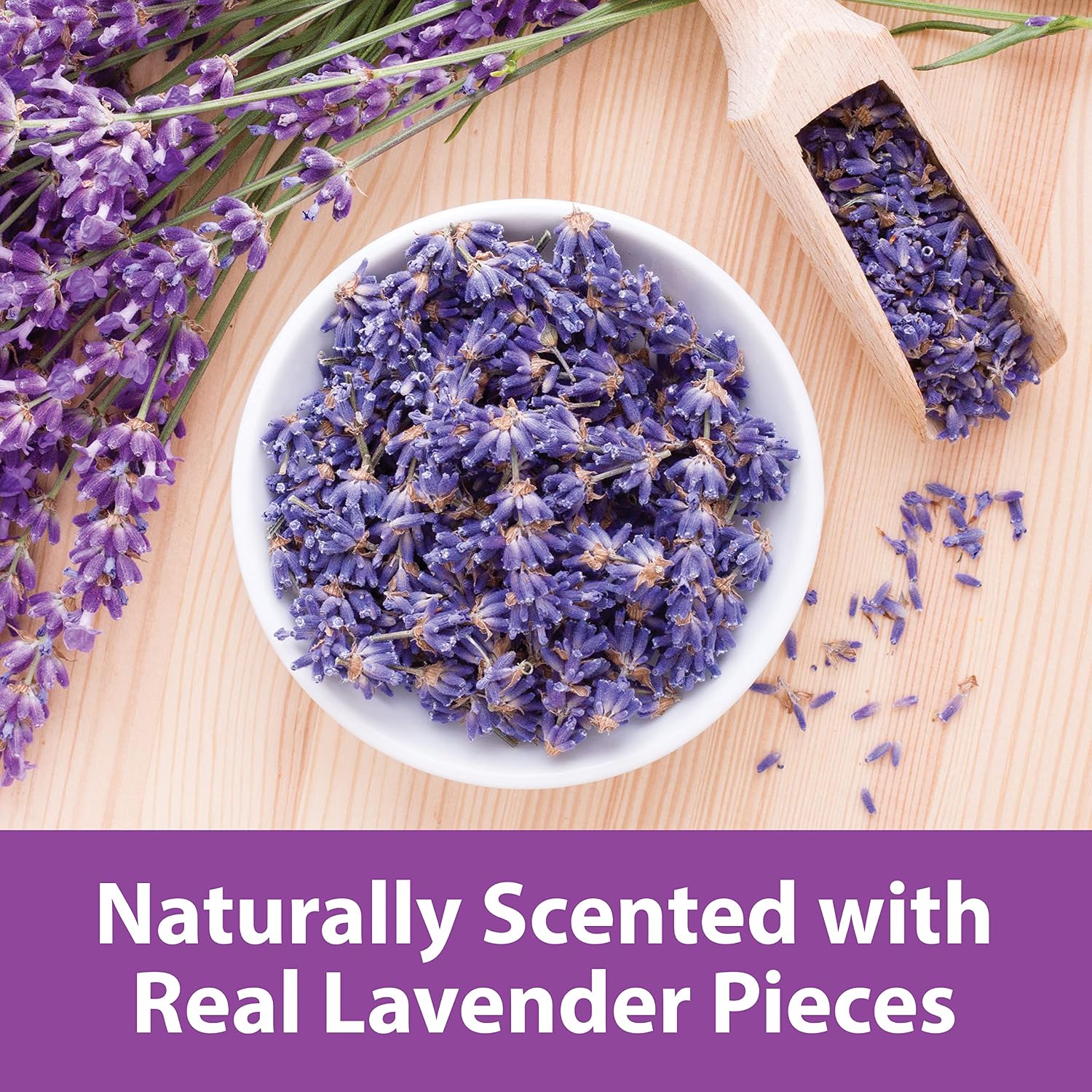 Kaytee Clean & Cozy Natural Bedding with Lavender 49.2 Liters - Image 6