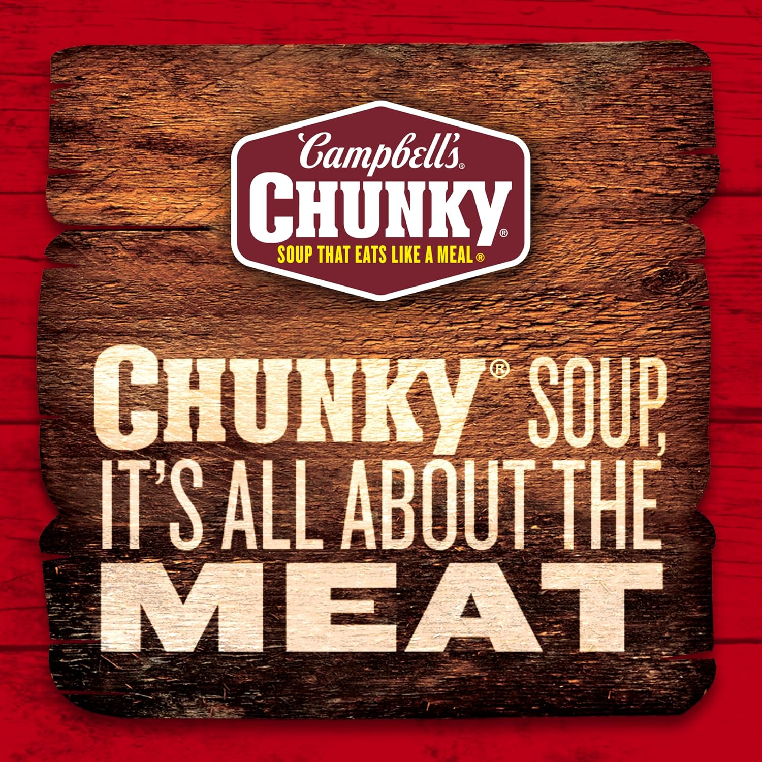 Campbell’s Chunky Soup, Steak And Potato Soup, 18.8 Ounce Can - Image 9
