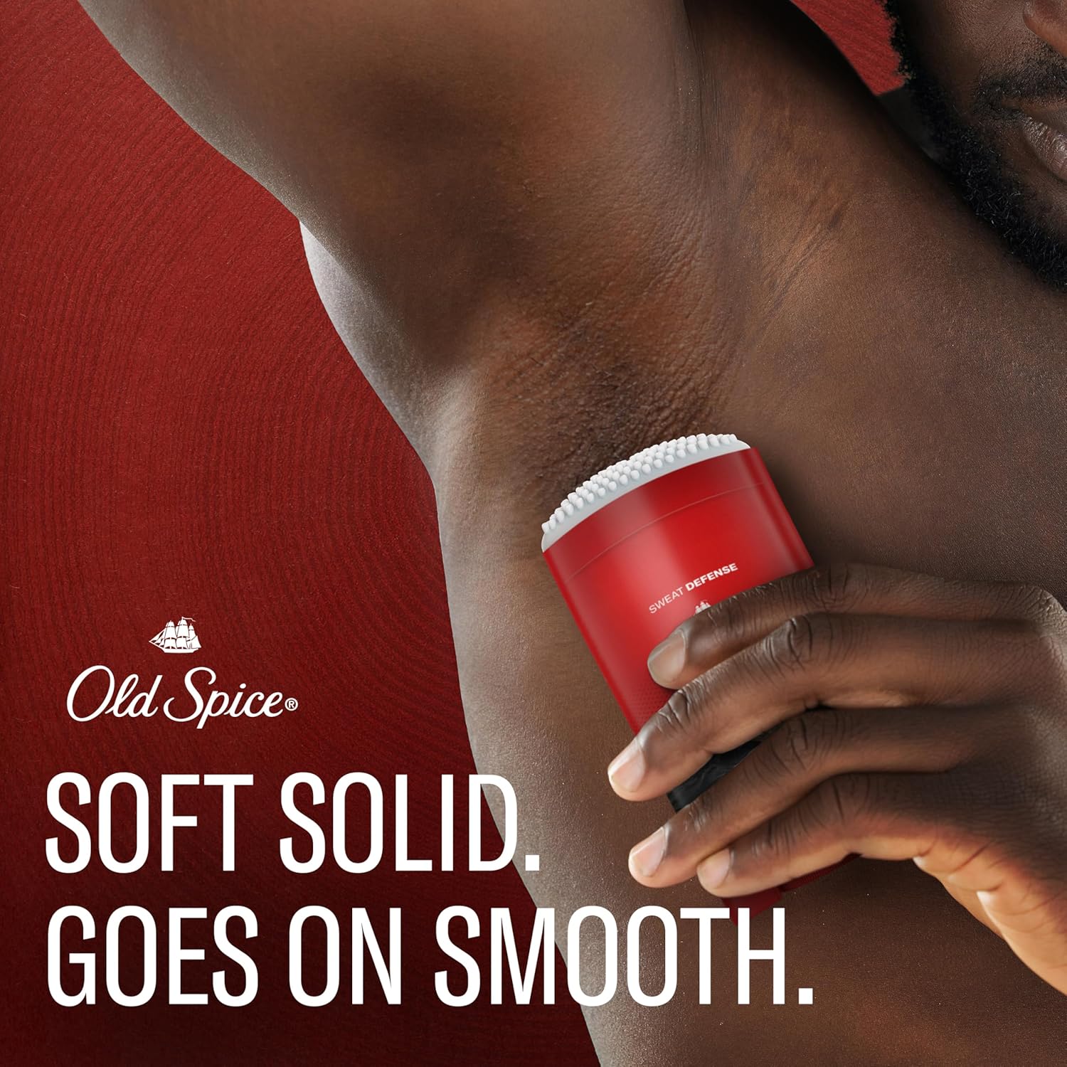Old Spice Sweat Defense Antiperspirant & Deodorant for Men, 24/7 Ultimate Sweat Protection, Long Lasting Scent, Soft Solid, Swagger with Cedarwood Scent, 2.6 oz - Image 5