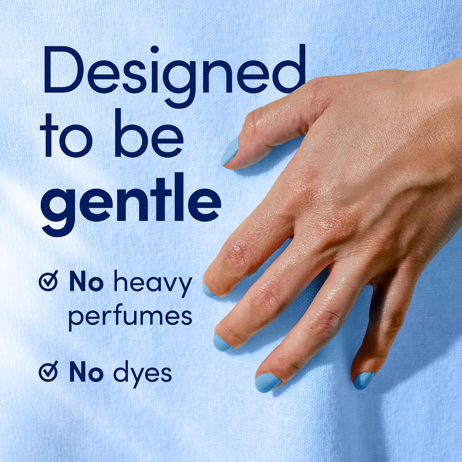 Downy Light Laundry Scent Booster Beads, Ocean Mist Scent, 24 OZ, In-Wash Fabric Beads Designed To Be Gentle With A Light Boost Of Scent, No Heavy Perfumes - Image 4
