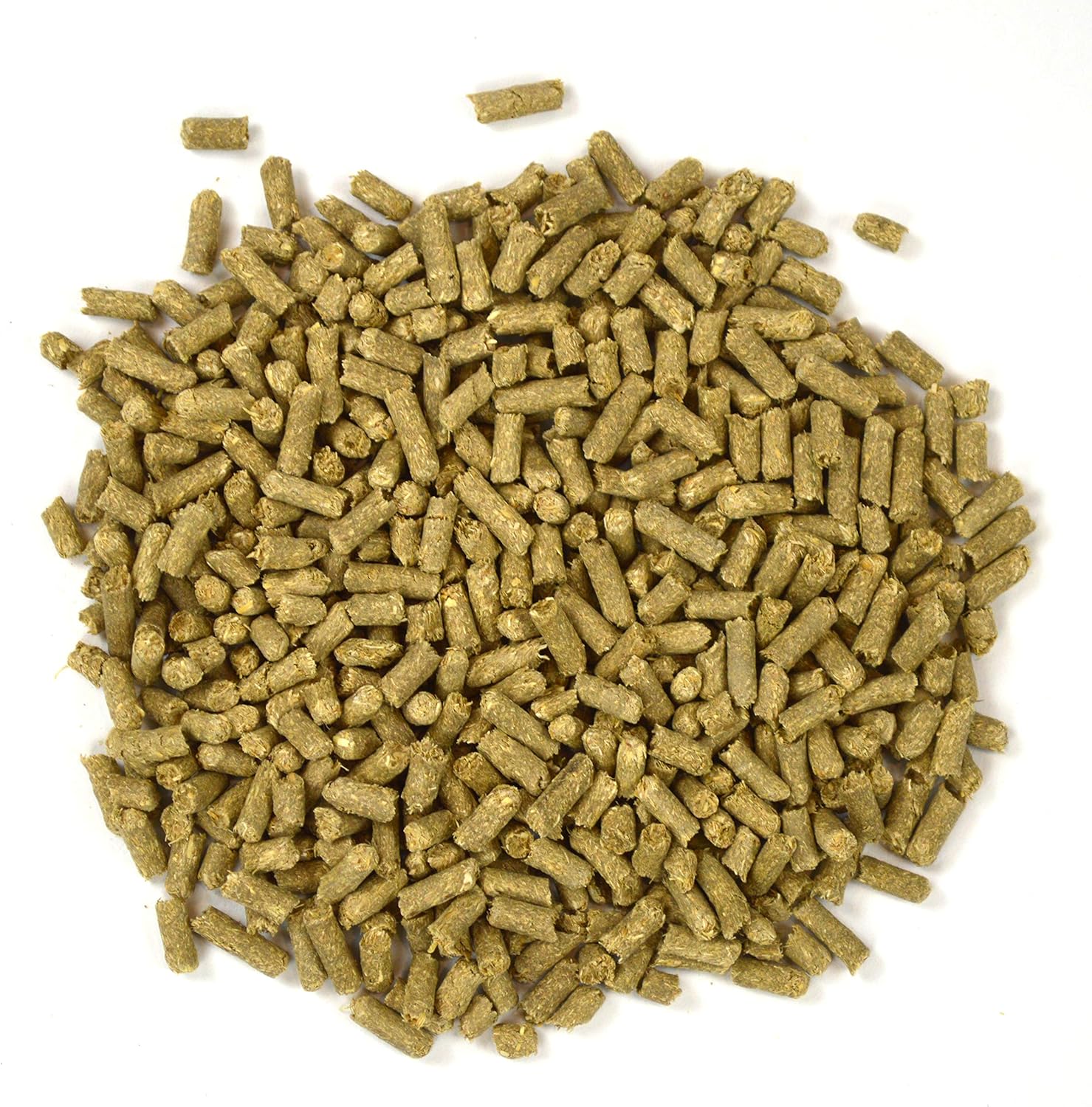 Oxbow Eco Straw Wheat Straw Litter for Small Animals, Low Dust, Rabbit, Guinea Pig, Ferret, & Cat Litter, Oxbow, Moisture Wicking Pellets for Guinea Pig, Made in USA, 20 lb. Bag - Image 10