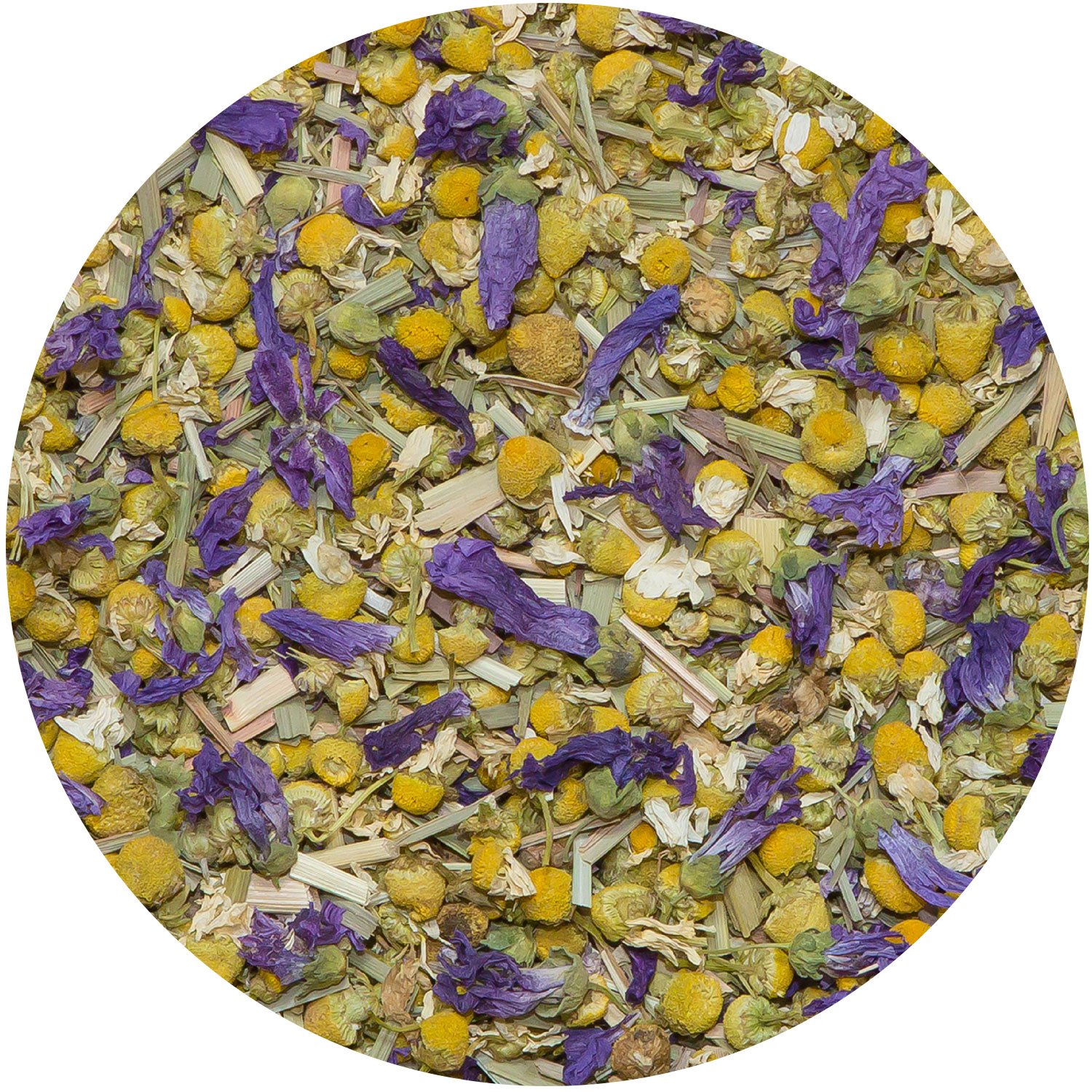 Tiesta Tea - Lavender Chamomile Herbal Tea, Loose Leaf, Calming Blend with Chamomile and Lavender, Caffeine-Free Herbal, Great for Hot or Iced Brews, Resealable Bulk Pouch, 200 Cups, 8 Ounce - Image 10