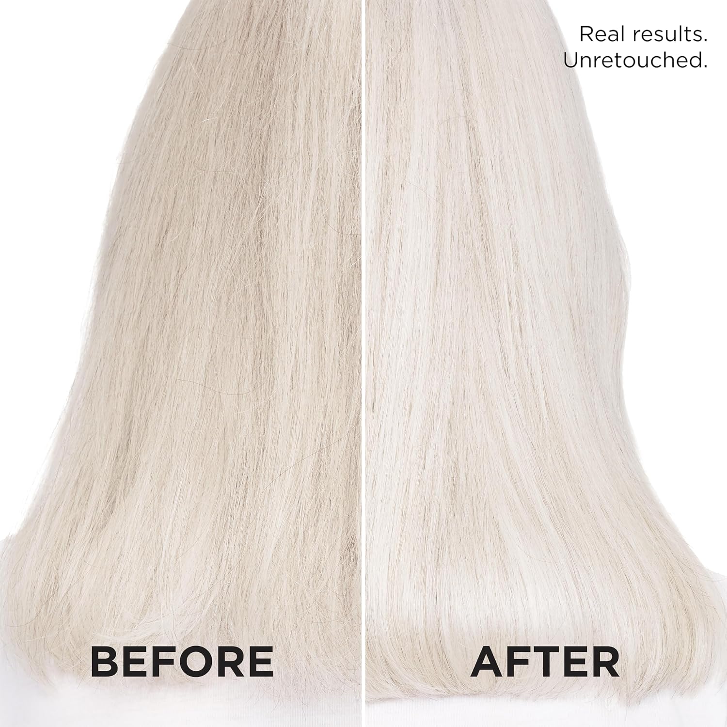 L'Oreal Paris EverPure Brightening and Nourishing Shampoo for Gray Hair, Sulfate-Free Vegan Formula with Peptides, 8.5 Fl Oz - Image 9