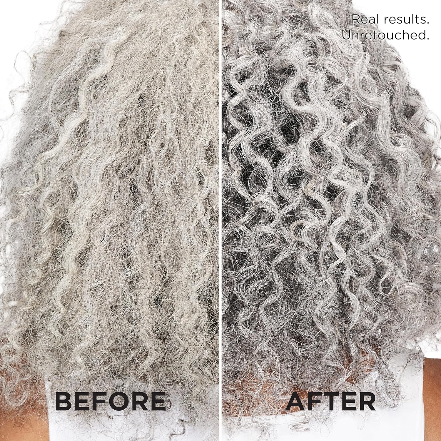 L'Oreal Paris EverPure Brightening and Nourishing Shampoo for Gray Hair, Sulfate-Free Vegan Formula with Peptides, 8.5 Fl Oz - Image 10