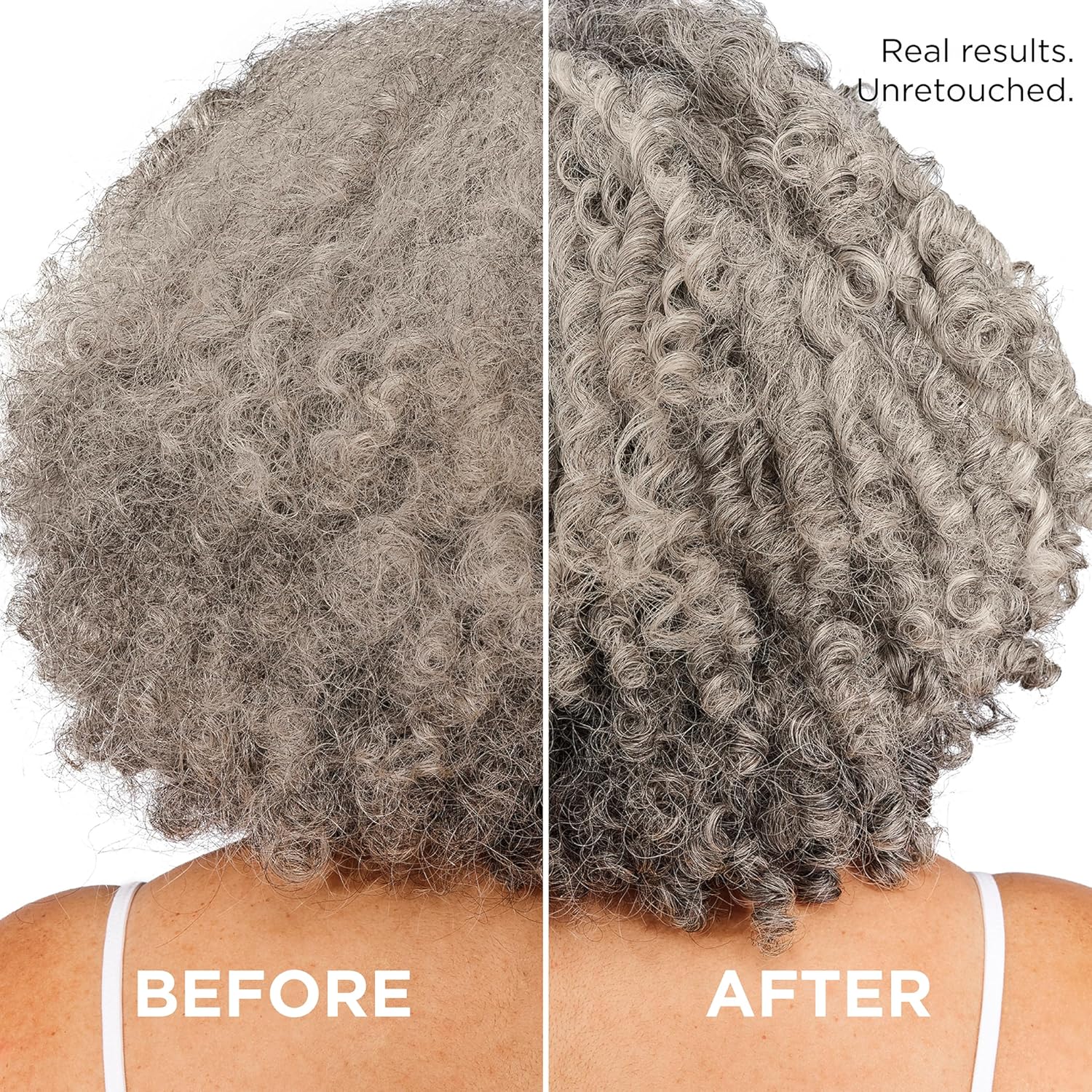 L'Oreal Paris Sulfate Free Shampoo for Curly Hair, Lightweight, Anti-Frizz Hair Care with Coconut Oil, EverPure, 8.5 Fl Oz (Packaging May Vary) - Image 6
