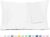 Pillow Cases, Standard Queen Size Cotton Percale Weave Pillowcases, Pre-Shrunk Breathable and Hypoallergenic Pillowcases, Set of 2 (2 Piece Standard/Queen 20 Inch x 30 Inch, White)