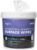 Zogics Antibacterial Wipes, EPA Registered Surface and Gym Equipment Disinfecting Wipes (800 Wipes) + Reusable Wipe Bucket Dispenser
