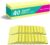 (40 Pads) Sticky Notes 3×3 Inches, Yellow Colors Self-Stick Pads, Easy to Post for Home, Office, Notebook
