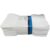 White Cotton Washcloth Pack – 18 Count