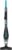 Eureka NES215A Blaze 3-in-1 Swivel Handheld & Stick Vacuum Cleaner, Blue