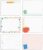 Cute Teacher Icons Sticky Note Pads / 4″ x 3″ Repositionable Classroom Sticky Notes / 50 Sheets Per Pad/Set of 6 Designs/Made in USA