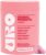 O Positiv URO Vaginal Probiotics for Women pH Balance with Prebiotics & Lactobacillus â€“ Vaginal Health Supplement â€“ Promote Healthy Vaginal Odor & Flora, 60 Count (Pack of 1), 1 Month Supply