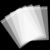400pcs Plastic Bags, 3 x 4 inch 2 mil Jewelry Bags, Clear Small Zip Bag, Resealable Zip Bag for Small Business, Storage, Candy